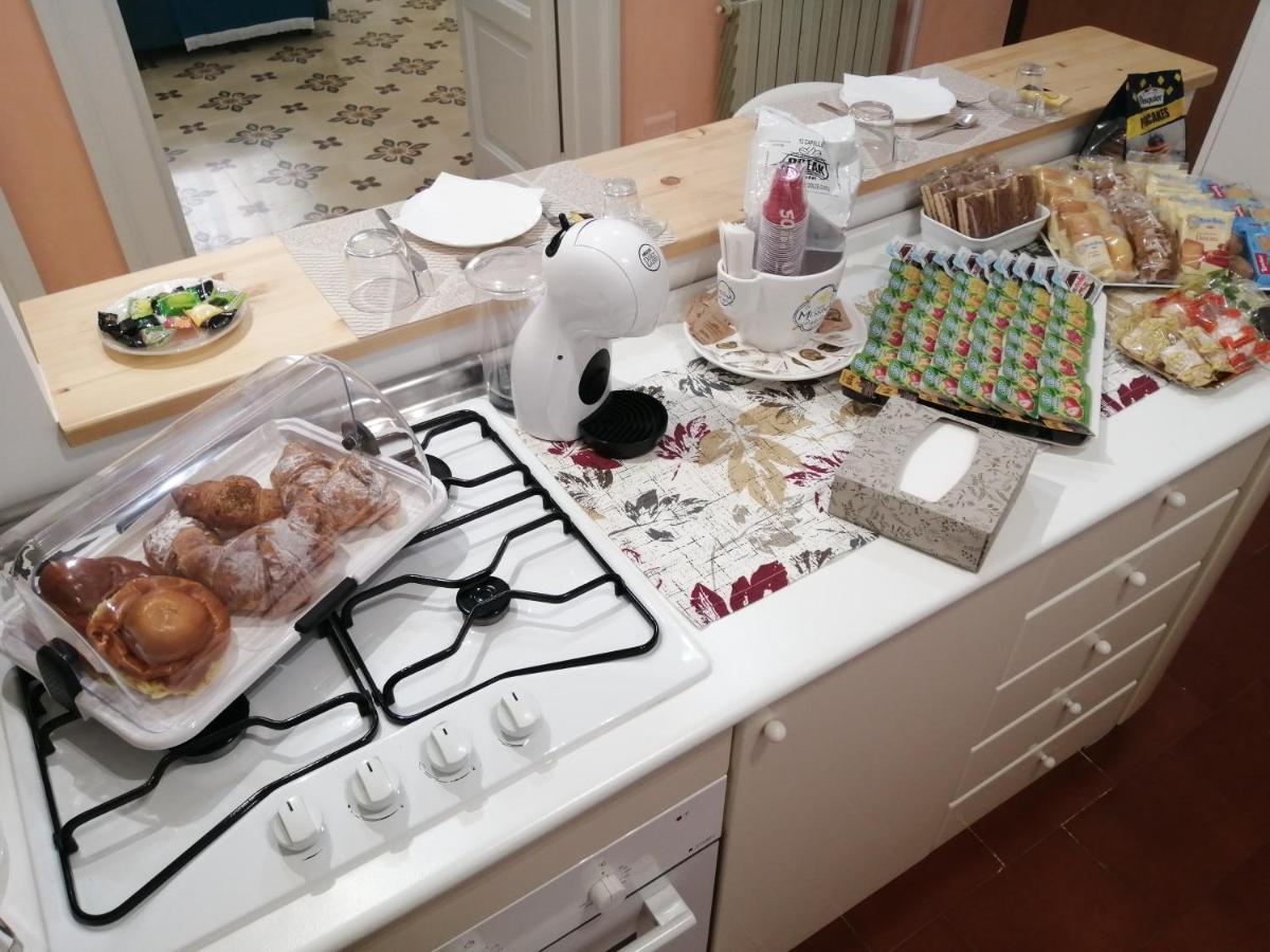 B&B Suleima 墨西拿 外观 照片