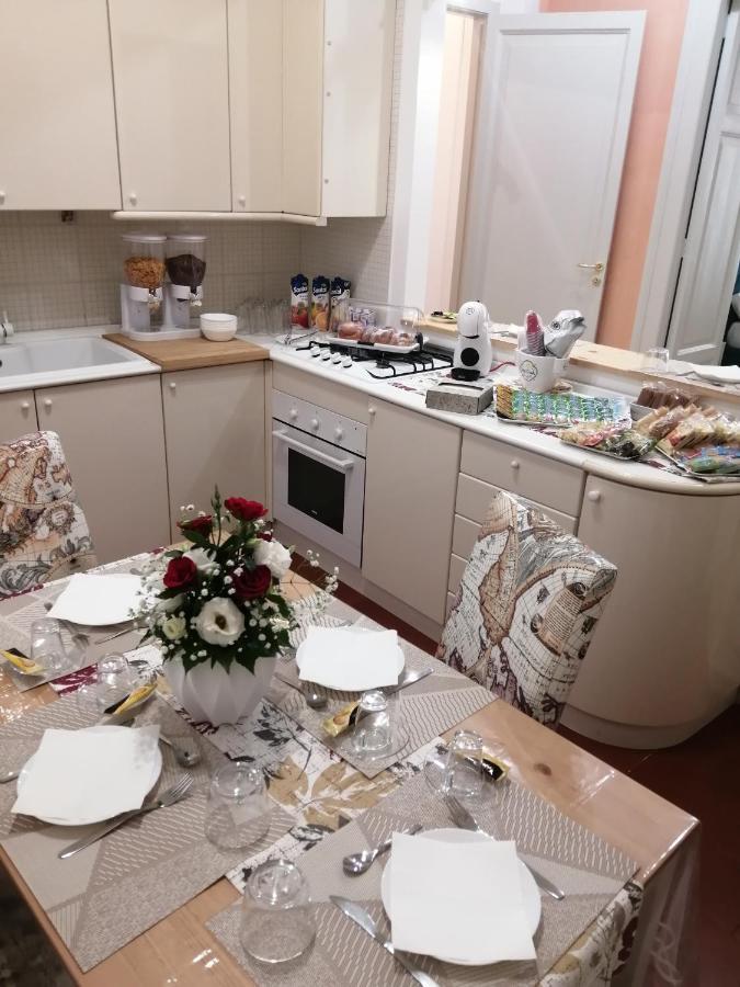 B&B Suleima 墨西拿 外观 照片